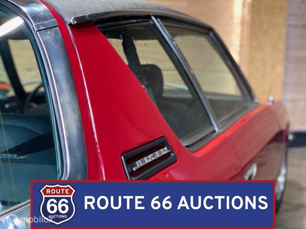 1972 Jensen Interceptor - | 1972 | Route 66 Auctions, foto 6