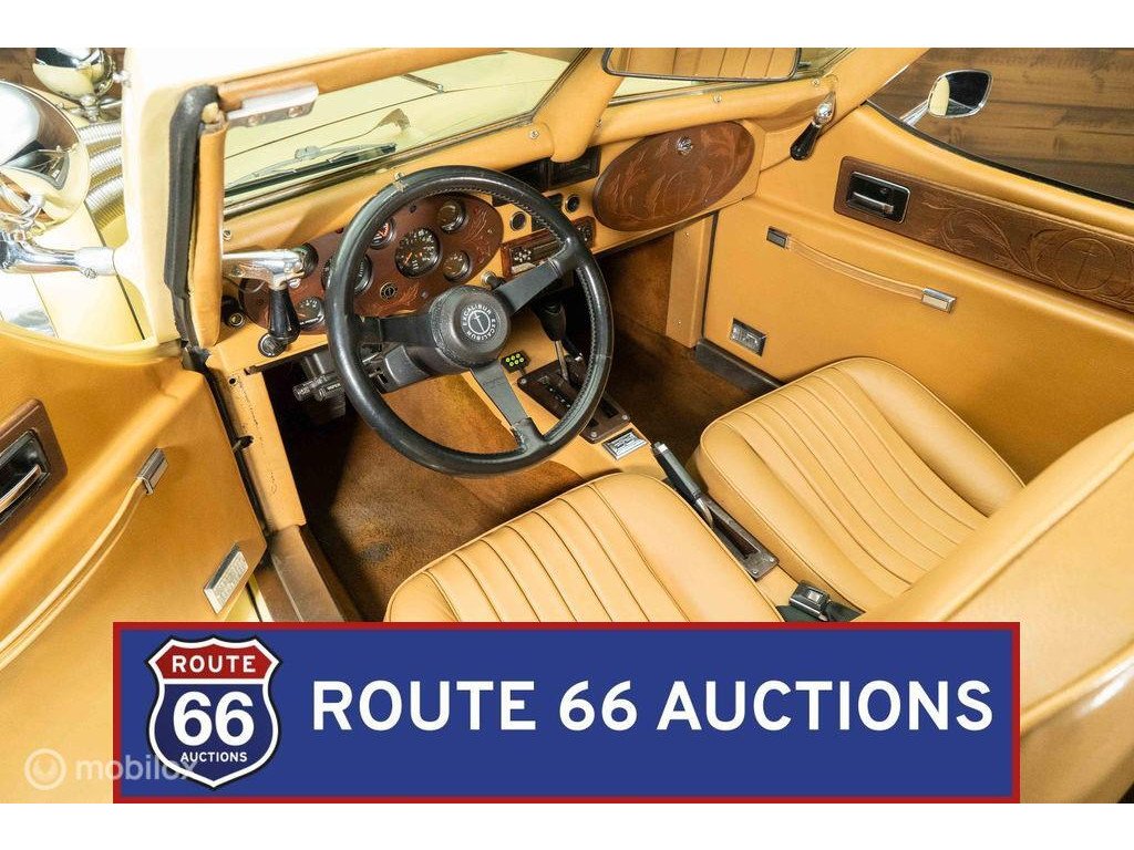 1981 Excalibur Roadster - Series IV | 1981 | Route 66 Auctions, foto 2