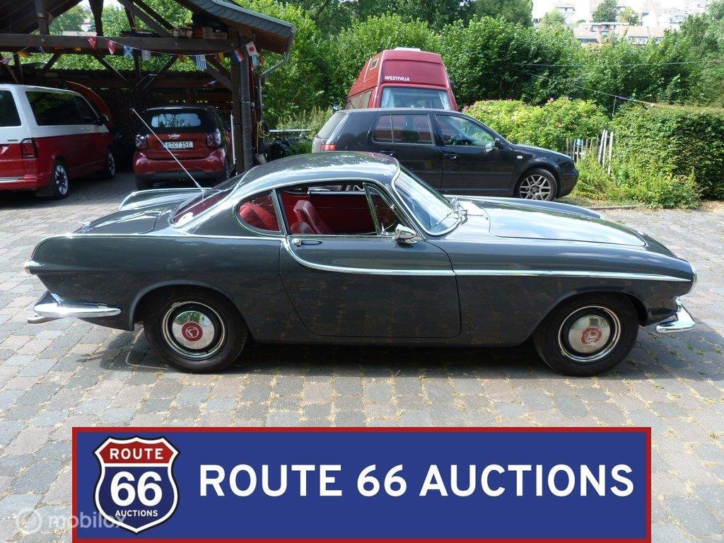 1964 Volvo P1800 - | 1964 | Route 66 Auctions, foto 1