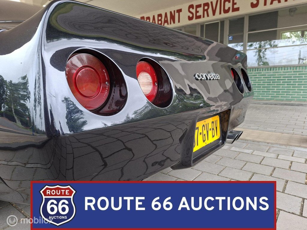 1982 Chevrolet Corvette - | Route 66 Auctions, foto 6