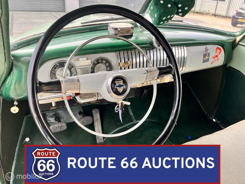 1952 Chevrolet Styleline - | 1952 | Route 66 Auctions, foto 2