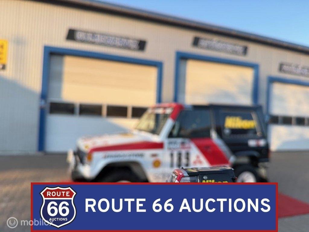 1989 Mitsubishi Pajero - Dakar | 1989 | Route 66 Auctions, foto 5