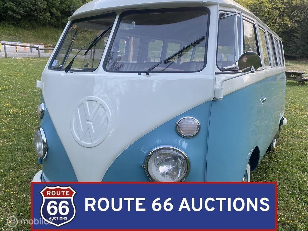 1974 VW Type 2 - Kombi | 1974 | Route 66 Auctions, foto 4