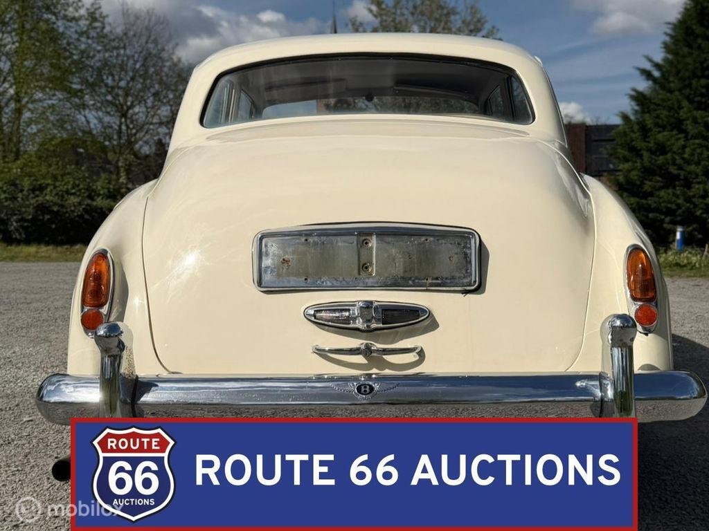1956 Bentley S1 - Saloon | 1956 | Route 66 Auctions, foto 8