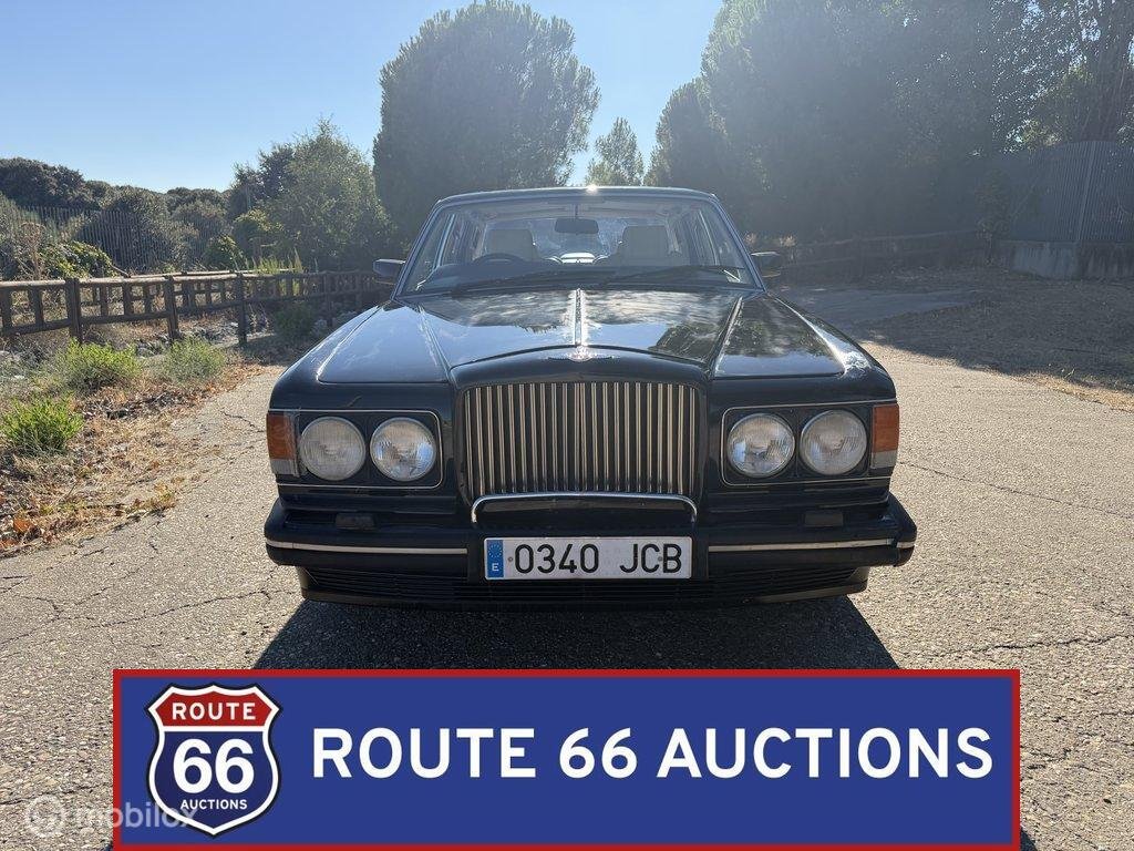 1989 Bentley Turbo - R | 1989 | Route 66 Auctions, foto 3