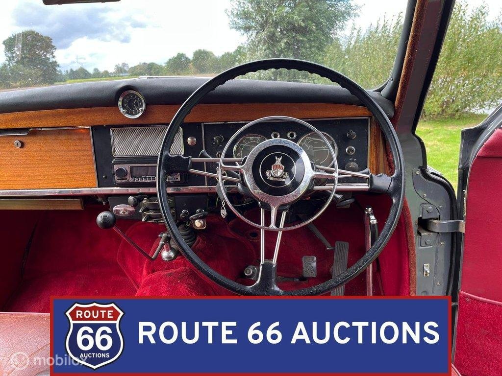 1961 Rover P4 - | 1961 | Route 66 Auctions, foto 2