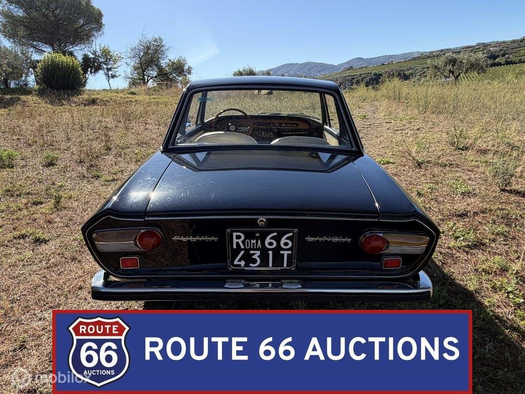 1972 Lancia Fulvia - Coupé 1.3 | 1972 | Route 66 Auctions, foto 6