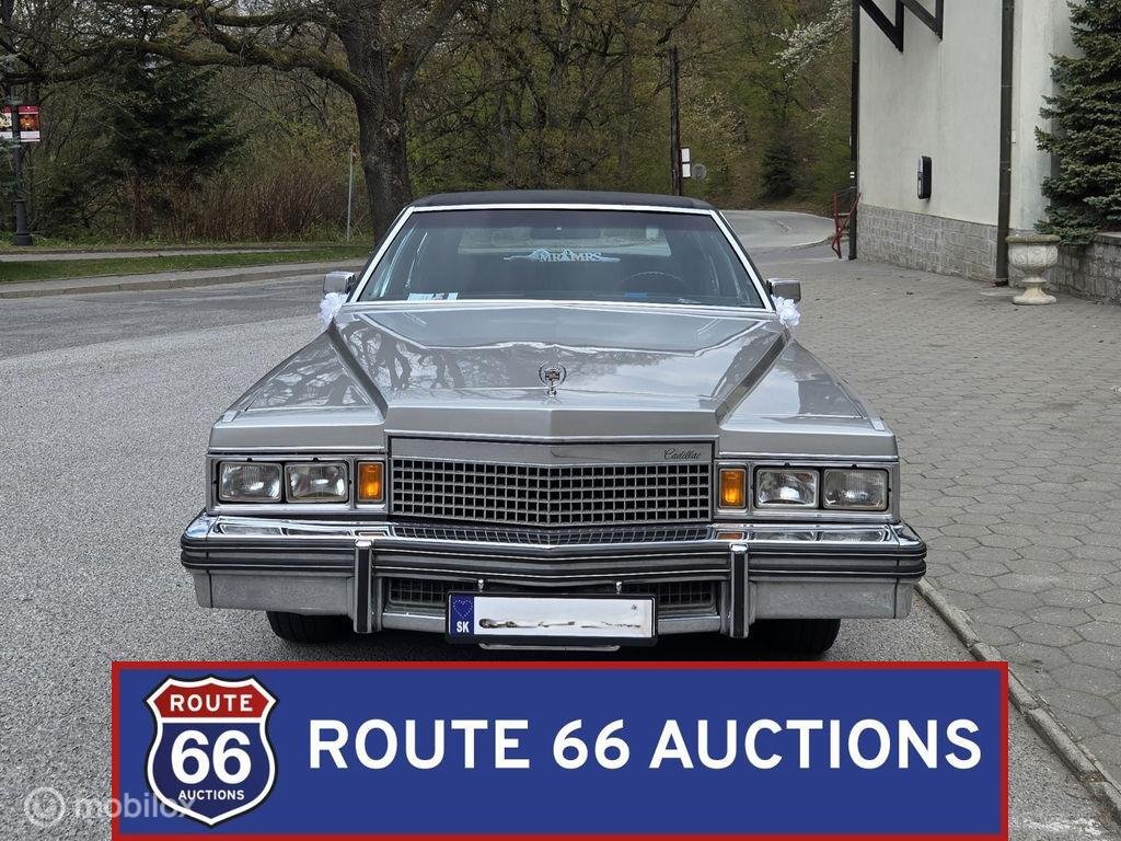 1979 Cadillac Fleetwood - Limousine | 1979 | Route 66 Auctions, foto 3
