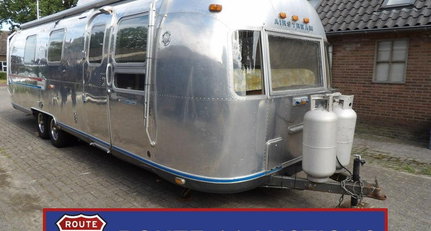1978 Airstream Sovereign 31 - Sovereign 31 | 1978 | Route 66 Auctions
