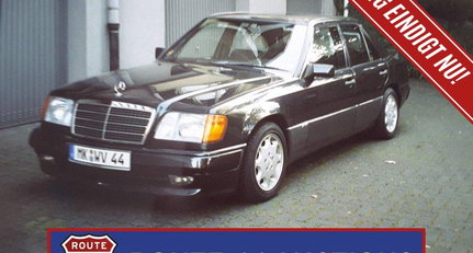 1988 Mercedes-Benz E-Class