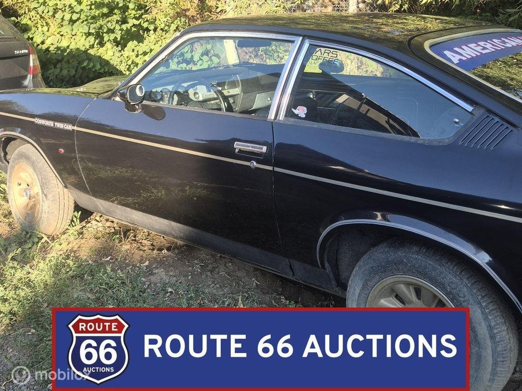 1975 Chevrolet Vega - | 1975 | Route 66 Auctions, foto 8
