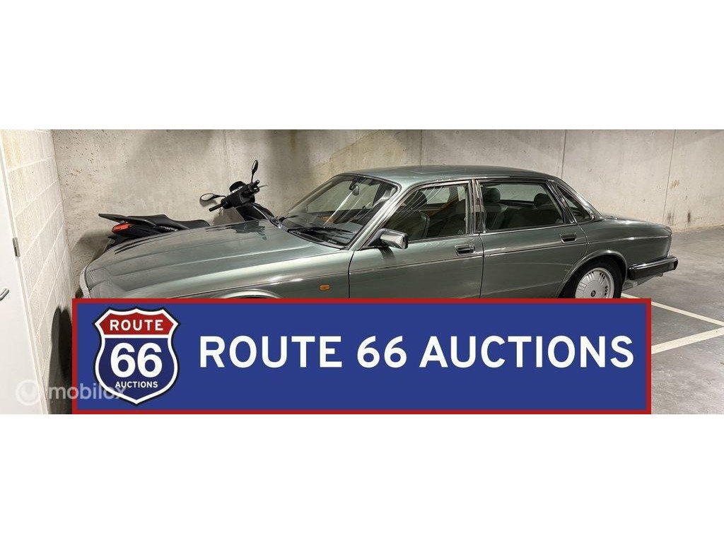 1993 Daimler 4,0 - Litre | 1993 | Route 66 Auctions, foto 4