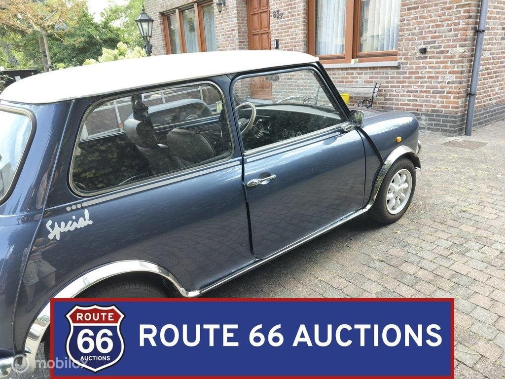 1989 MINI 1000 - Special | 1989 | Route 66 Auctions, foto 6