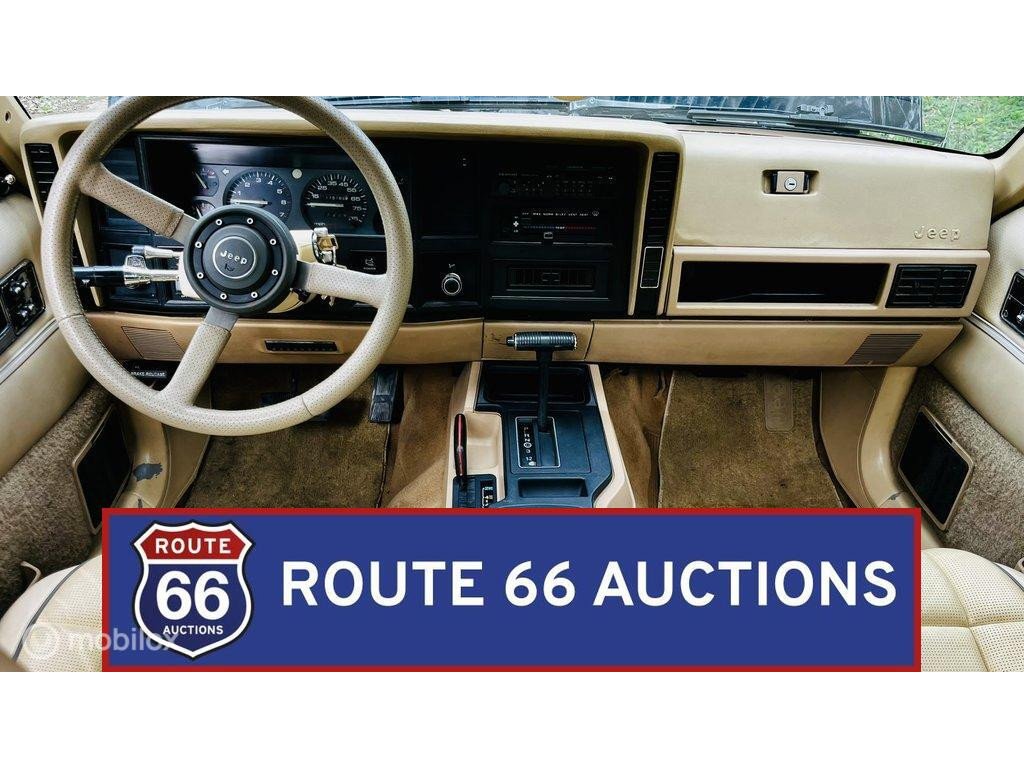 1988 Jeep Comanche - | 1988 | Route 66 Auctions, foto 2