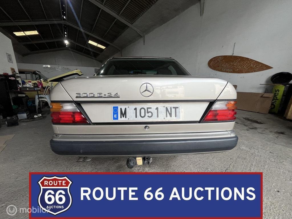1992 Mercedes-Benz E-Class - 300, foto 6