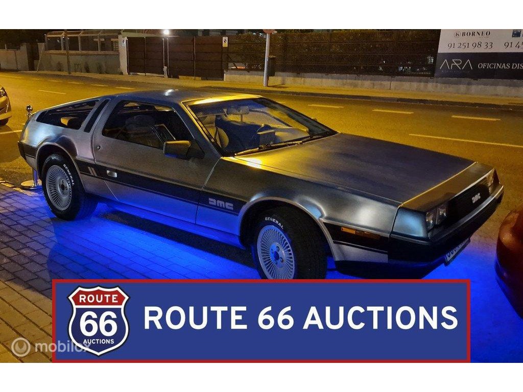 1981 DMC DMC-12 - | 1981 | Route 66 Auctions, foto 8