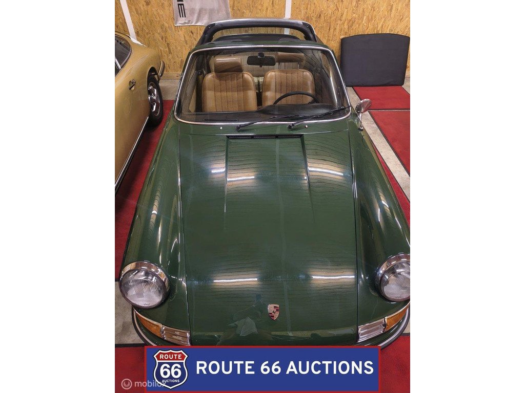 1970 Porsche 911, foto 7