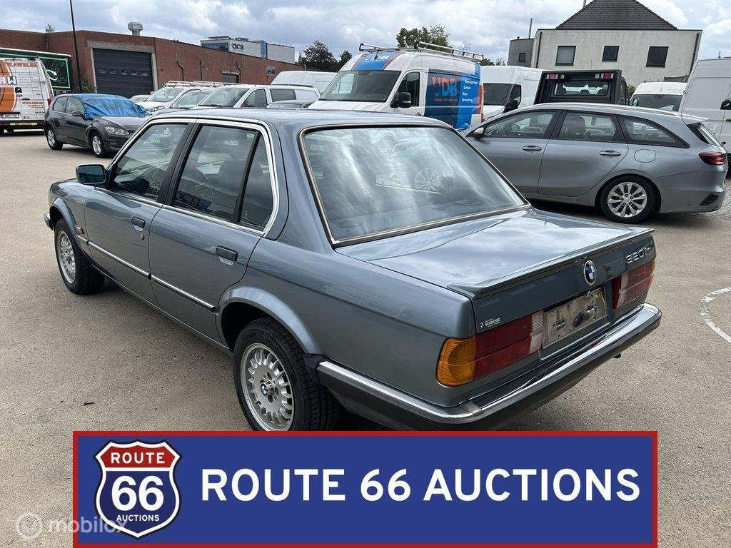 1988 BMW 3 Series - 318i | 1988 | Route 66 Auctions, foto 3