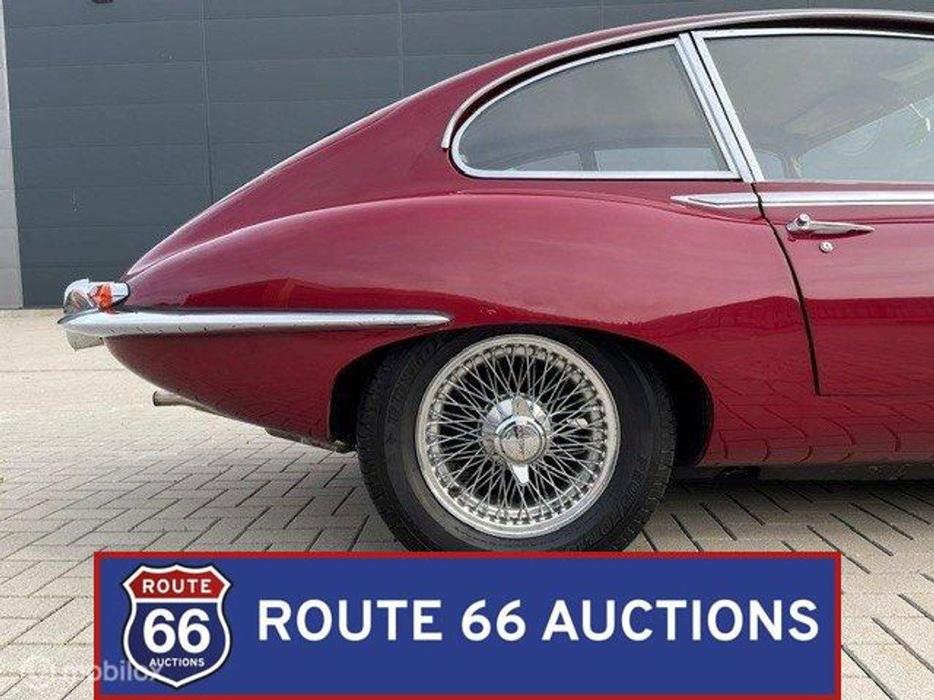 1967 Jaguar E-Type SI - | 1967 | Route 66 Auctions, foto 5