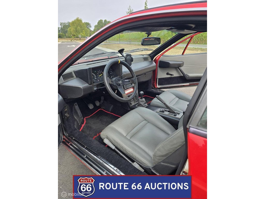 1980 Lancia Beta - Montecarlo | 1980 | Route 66 Auctions, foto 2
