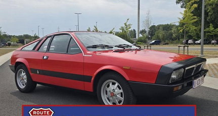 1980 Lancia Beta - Montecarlo | 1980 | Route 66 Auctions