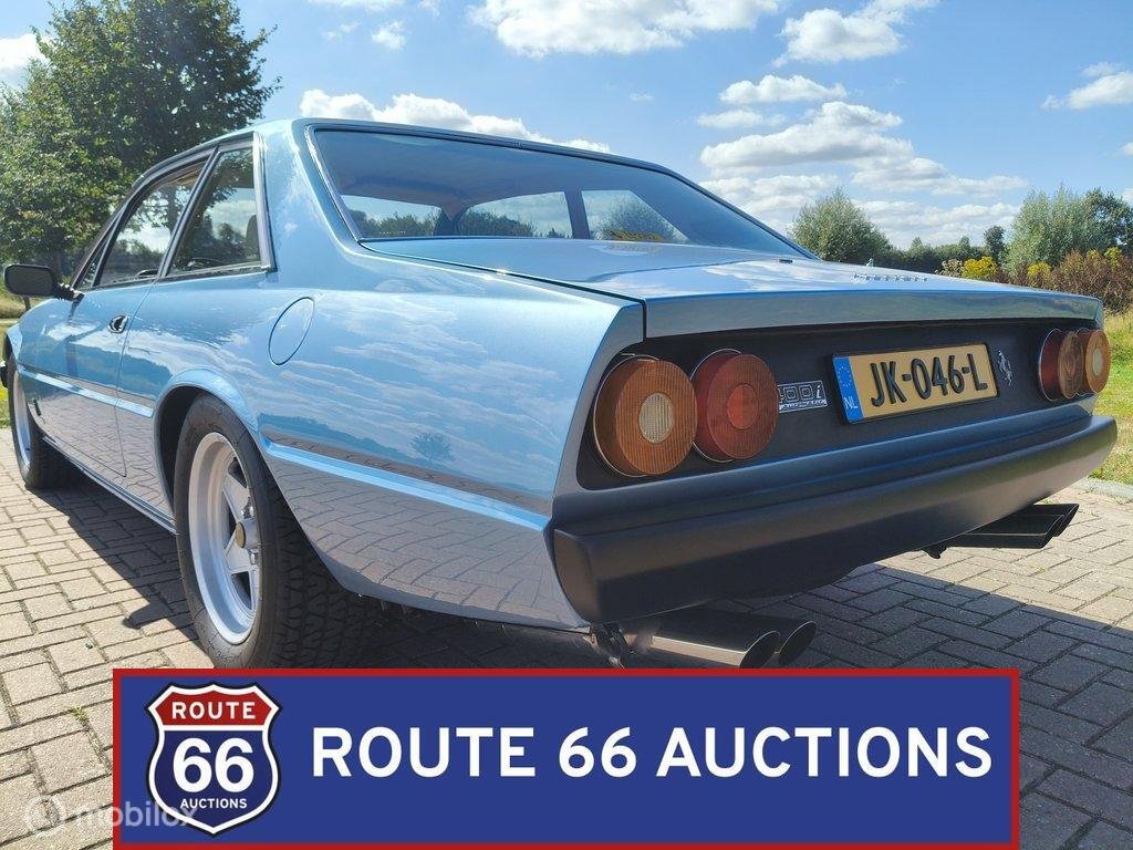 1981 Ferrari 400 - Automatic | 1981 | Route 66 Auctions, foto 8