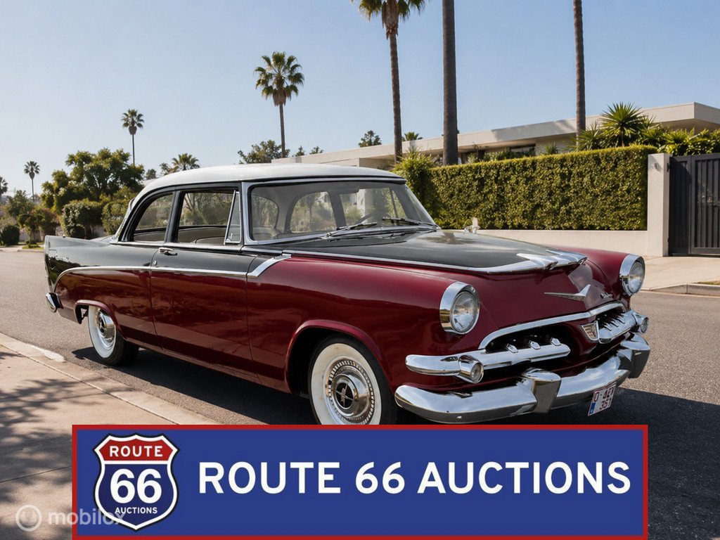 1956 Dodge Coronet - | 1956 | Route 66 Auctions, foto 1