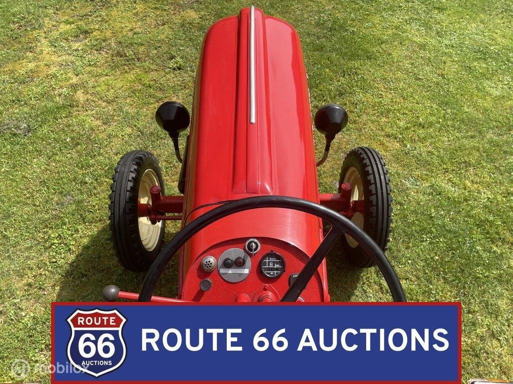 1959 Porsche Tractor, foto 2