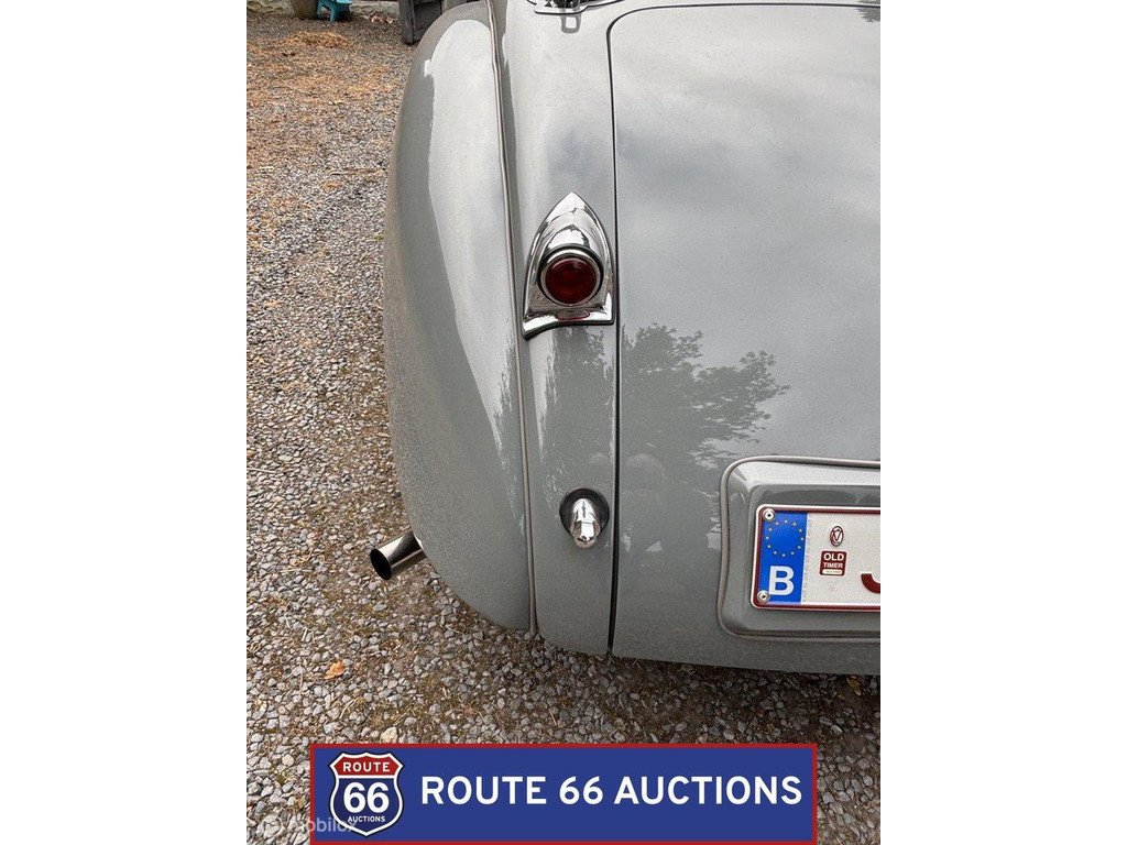 1950 Jaguar XK 120 - OTS | 1950 | Route 66 Auctions, foto 8