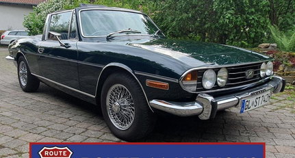 Triumph Stag
