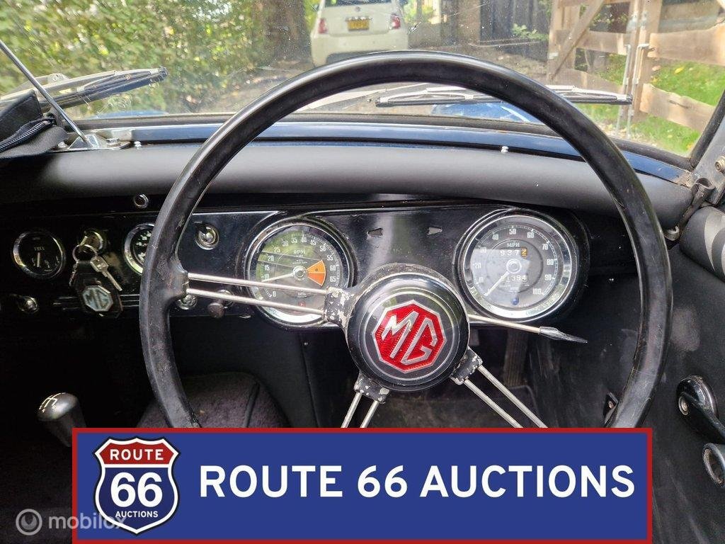 1969 MG Midget - Mark III | 1969 | Route 66 Auctions, foto 2