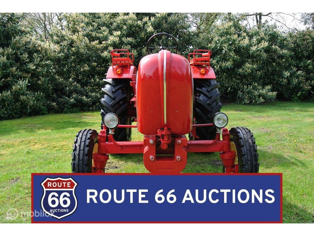 1958 Porsche Tractor, foto 3