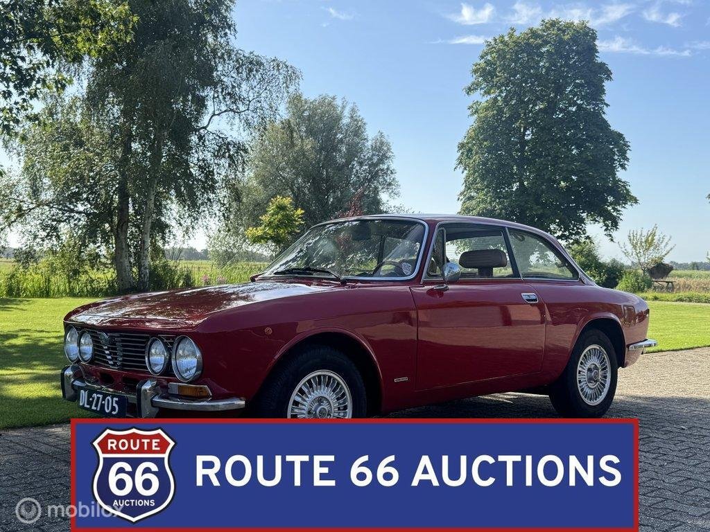 1971 Alfa Romeo 2000 - GTV | 1971 | Route 66 Auctions, foto 4