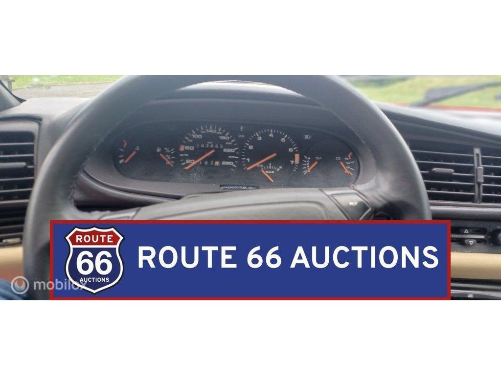 1987 Porsche 944 - Turbo | 1987 | Route 66 Auctions, foto 2