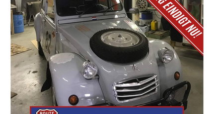 Citroen 2CV