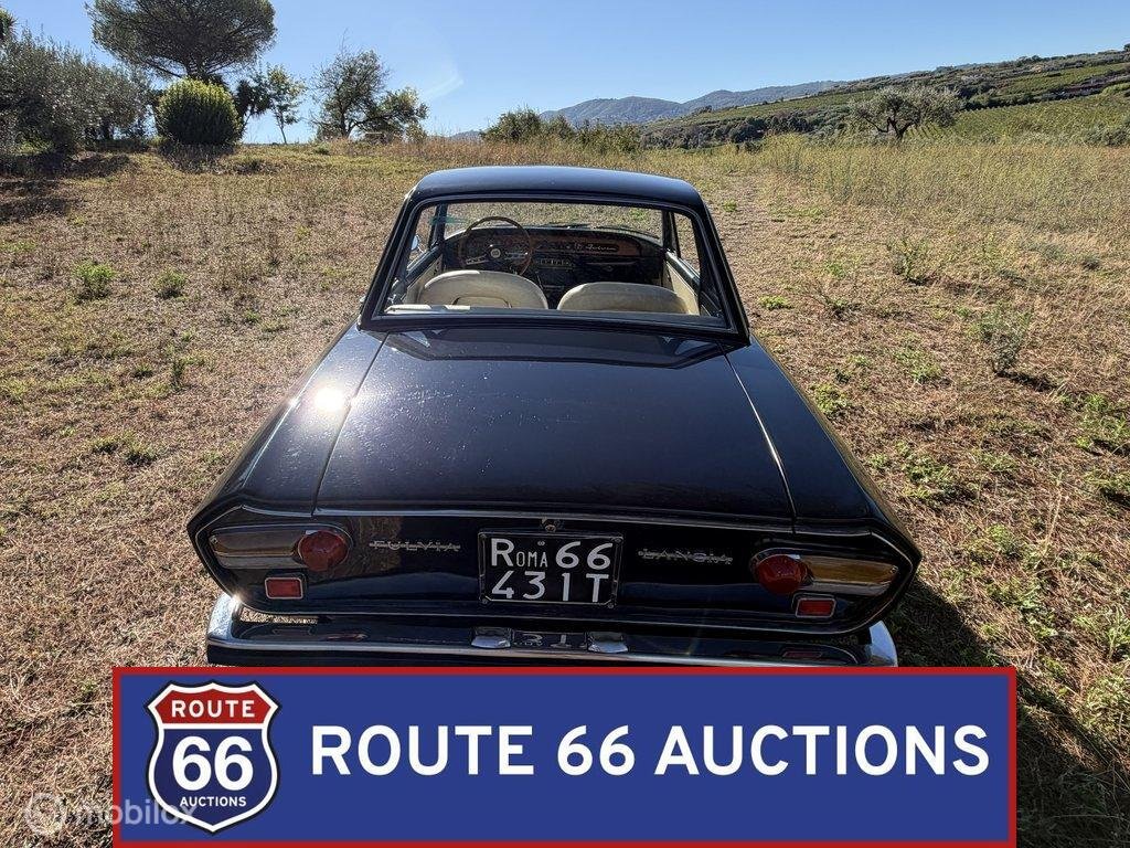 1972 Lancia Fulvia - Coupé 1.3 | 1972 | Route 66 Auctions, foto 5