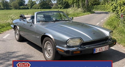 1992 Jaguar XJS - cabriolet