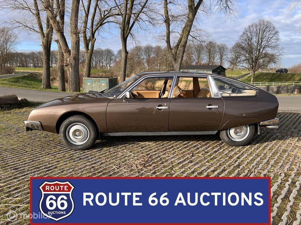 1976 Citroen CX, foto 6