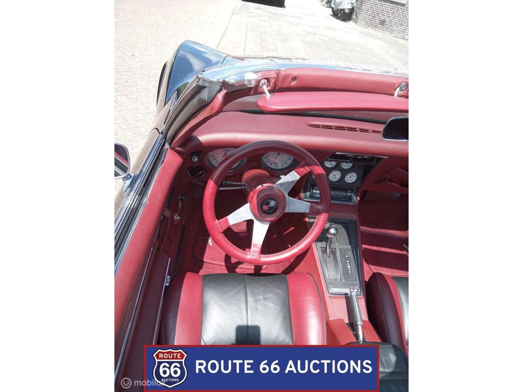 1974 Chevrolet Corvette - C3, foto 7