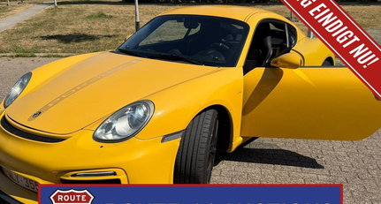 Porsche Cayman (2005 - )