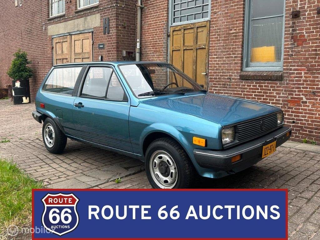 1981 VW Polo, foto 6