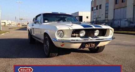 1967 Ford Mustang - GT 390 Fastback | 1967 | Route 66 Auctions