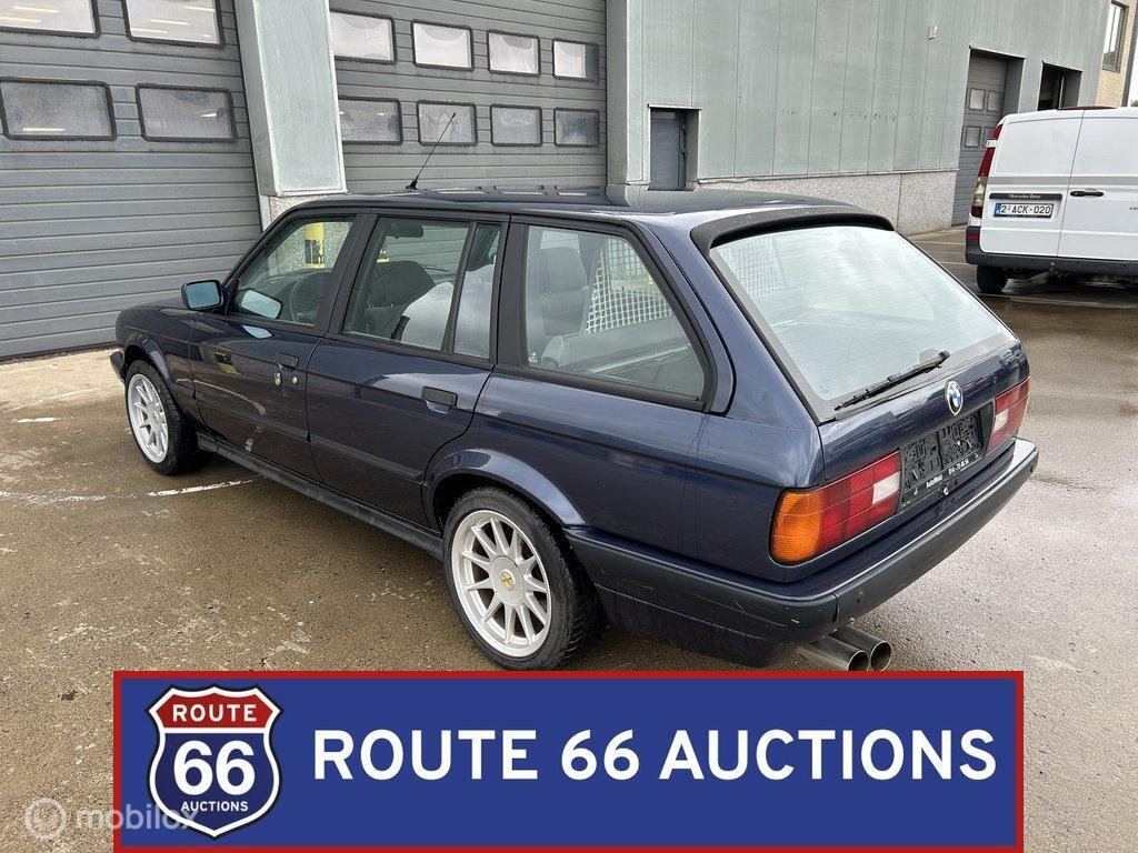 1989 BMW 3 Series - 320 I Touring | 1989 | Route 66 Auctions, foto 5