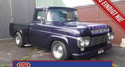 Ford F 100