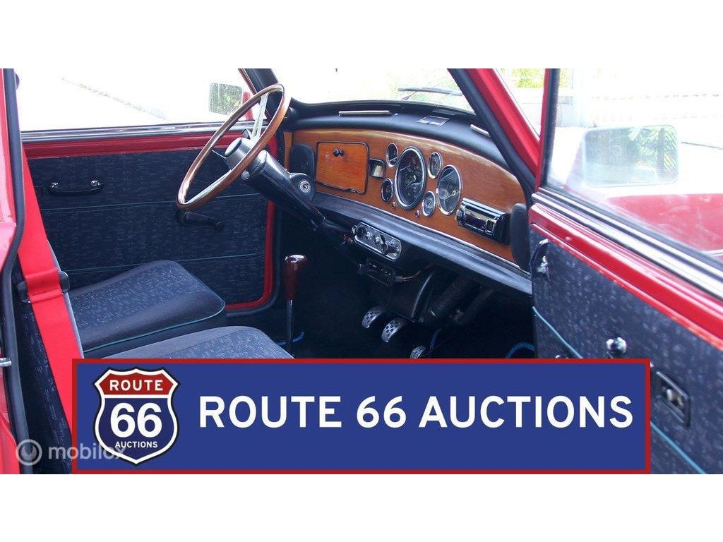 1973 MINI 1000 - De Luxe | 1973 | Route 66 Auctions, foto 2