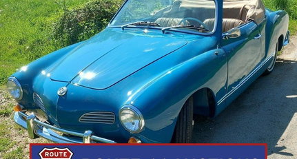 VW Karmann Ghia