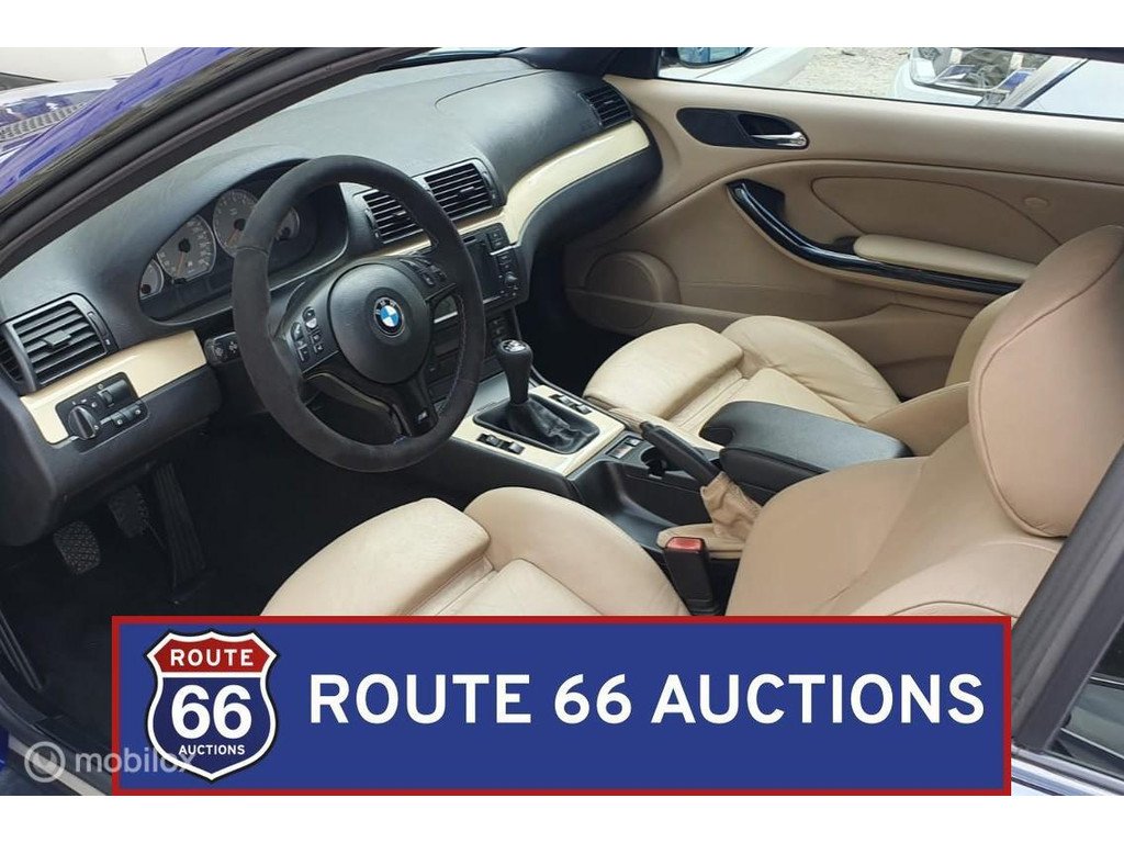 2001 BMW M3 - M3 Coupe | 2001 | Route 66 Auctions, foto 2