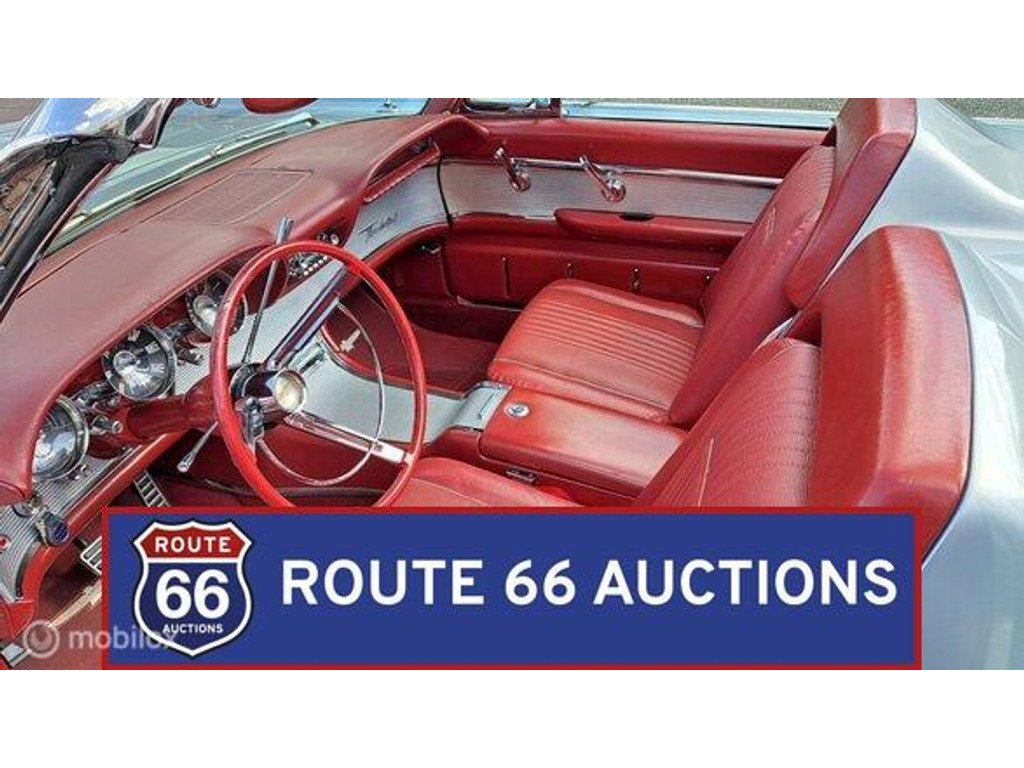 1963 Ford Thunderbird - | 1963 | Route 66 Auctions, foto 2