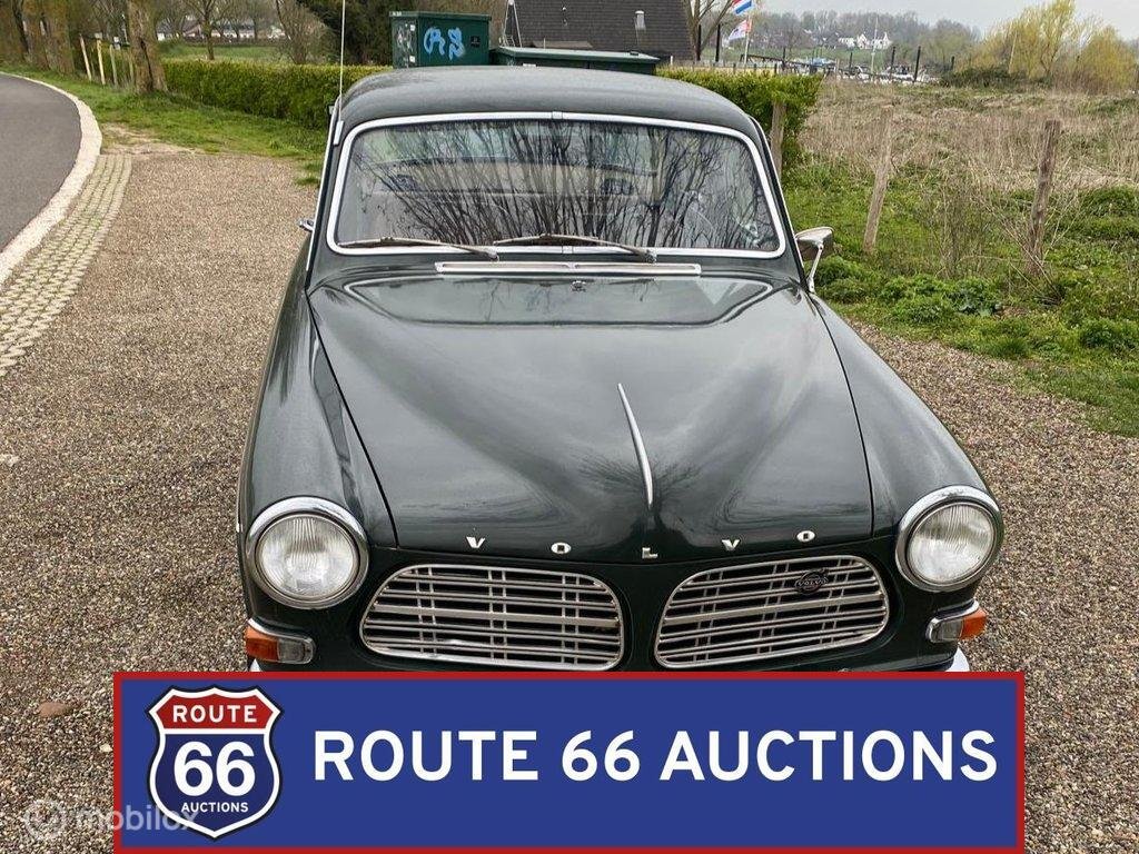 1967 Volvo Amazon, foto 3