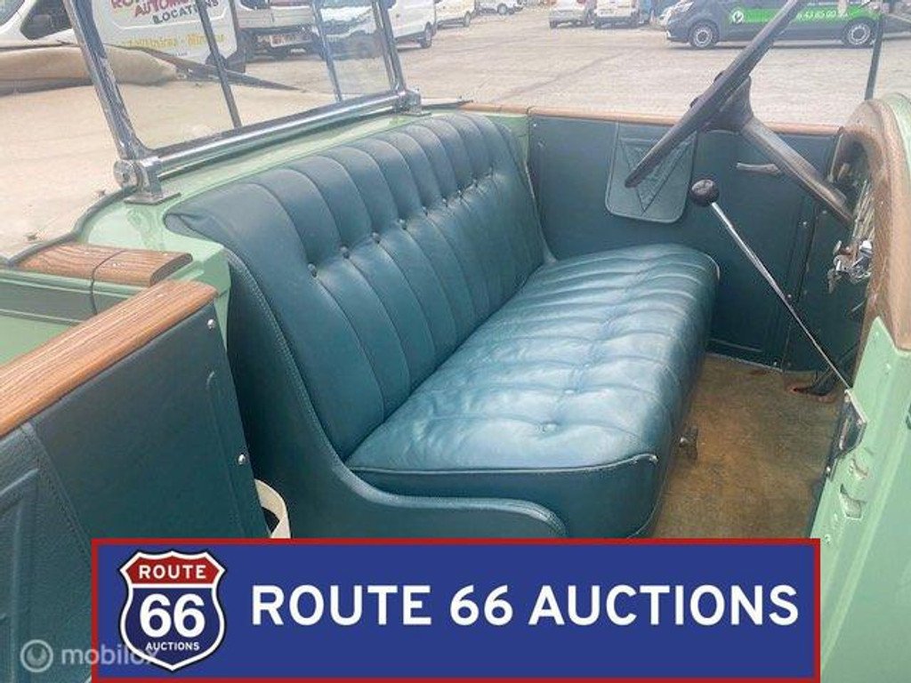 1929 Hudson Super Six - | 1929 | Route 66 Auctions, foto 8